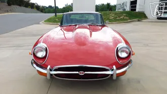 1971 Jaguar E Type photo 3