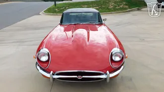 1971 Jaguar E Type photo 4