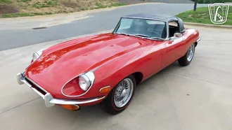 1971 Jaguar E Type photo 7