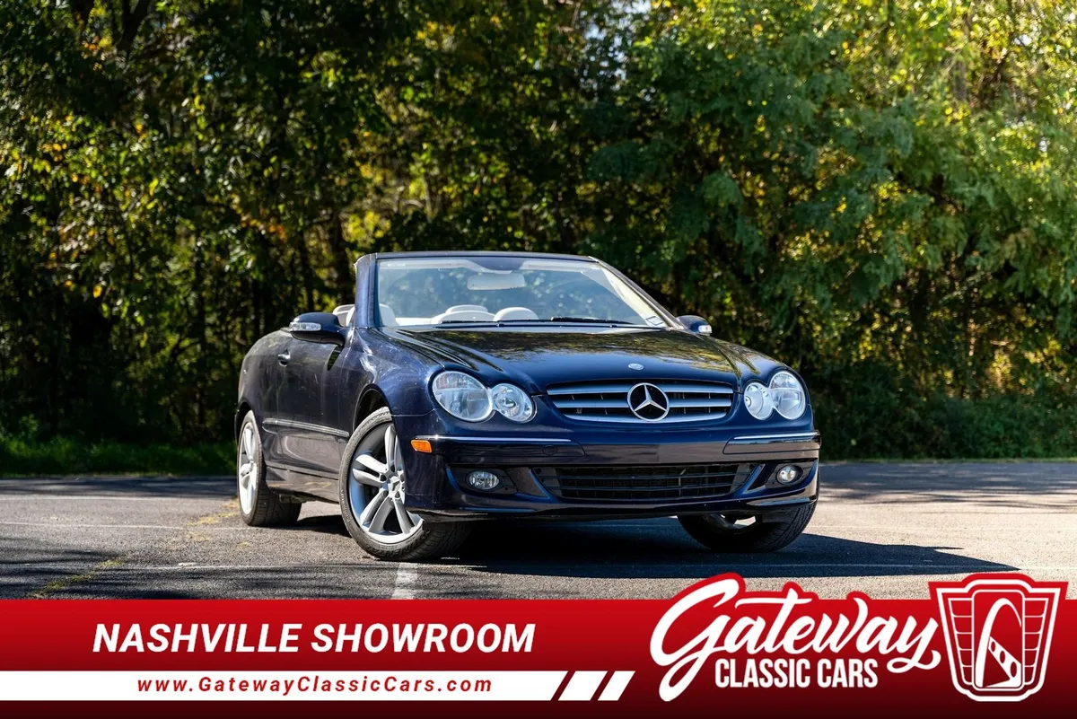 2006 Mercedes-Benz CLK CLK 350
