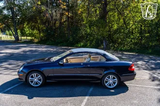 2006 Mercedes-Benz CLK photo 4