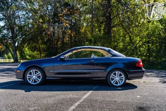2006 Mercedes-Benz CLK photo 5