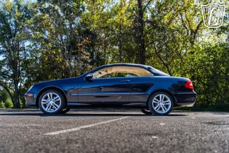 2006 Mercedes-Benz CLK photo 6