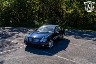 2006 Mercedes-Benz CLK photo 7