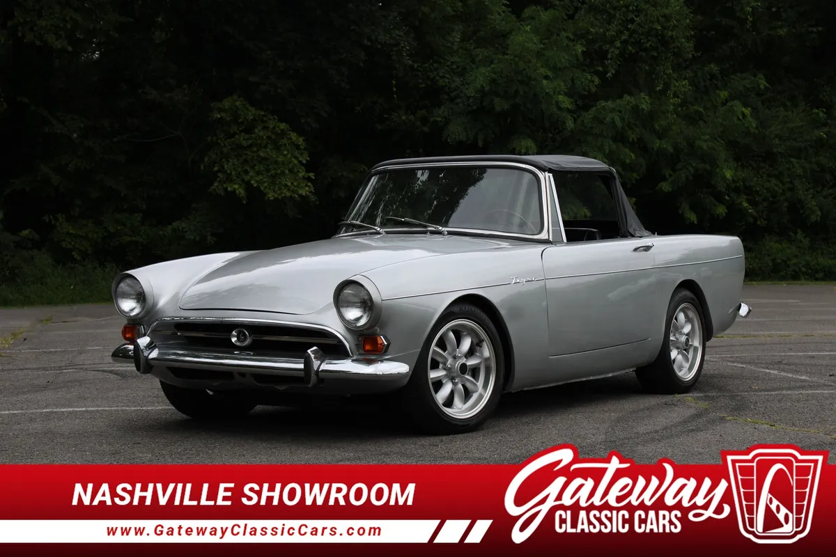 1967 Sunbeam Tiger
