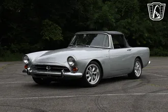 1967 Sunbeam Tiger photo 2