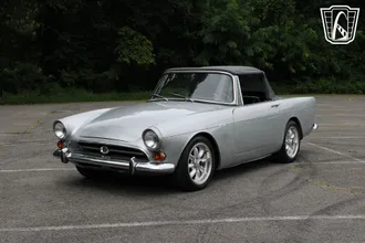 1967 Sunbeam Tiger photo 4