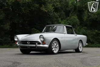 1967 Sunbeam Tiger photo 5
