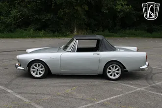 1967 Sunbeam Tiger photo 6