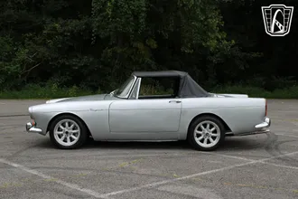 1967 Sunbeam Tiger photo 7