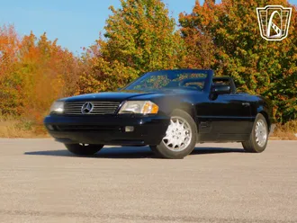 1996 Mercedes-Benz SL-Class photo 2