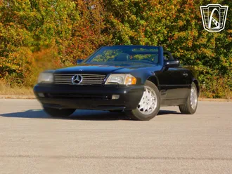 1996 Mercedes-Benz SL-Class photo 3