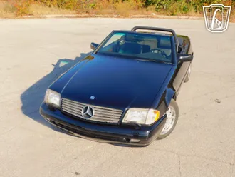 1996 Mercedes-Benz SL-Class photo 4