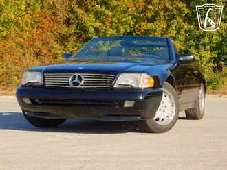 1996 Mercedes-Benz SL-Class photo 5