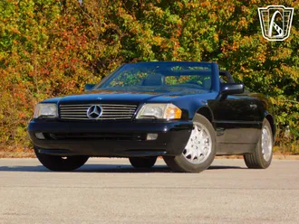 1996 Mercedes-Benz SL-Class photo 6