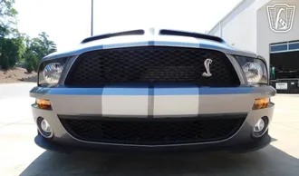 2007 Ford Mustang photo 2