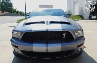 2007 Ford Mustang photo 3