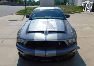 2007 Ford Mustang photo 4