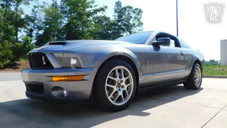 2007 Ford Mustang photo 5