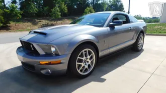 2007 Ford Mustang photo 6
