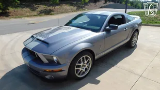 2007 Ford Mustang photo 7
