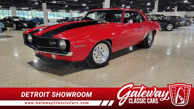 1969 Chevrolet Camaro