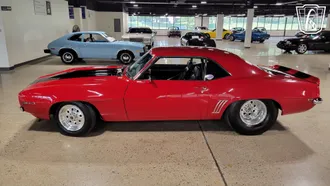 1969 Chevrolet Camaro photo 2