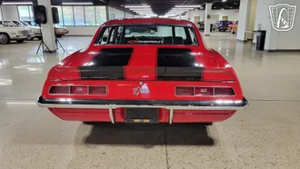 1969 Chevrolet Camaro photo 3