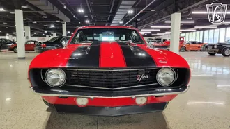 1969 Chevrolet Camaro photo 4