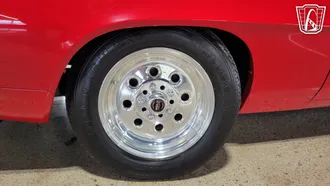 1969 Chevrolet Camaro photo 5