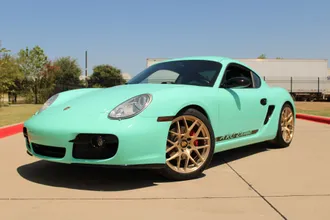 2006 Porsche Cayman photo 3
