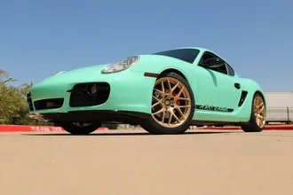 2006 Porsche Cayman photo 4
