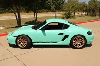 2006 Porsche Cayman photo 5