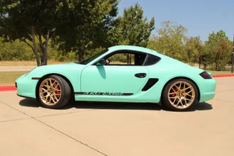 2006 Porsche Cayman photo 6