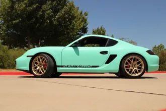2006 Porsche Cayman photo 7