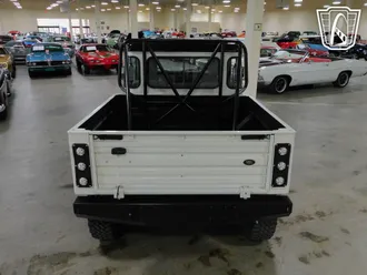 1986 Land Rover Defender photo 7