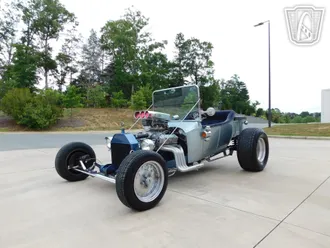 1921 Ford T Bucket photo 2