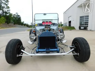 1921 Ford T Bucket photo 4