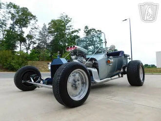 1921 Ford T Bucket photo 6