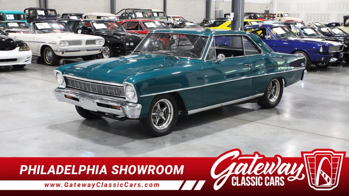 1966 Chevrolet Nova
