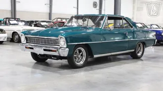 1966 Chevrolet Nova photo 2