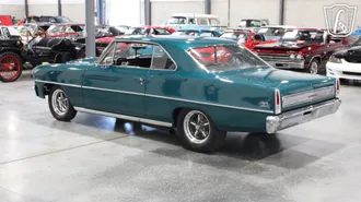1966 Chevrolet Nova photo 3