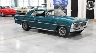 1966 Chevrolet Nova photo 4