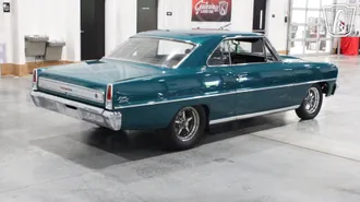 1966 Chevrolet Nova photo 5