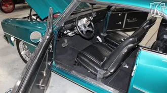 1966 Chevrolet Nova photo 6