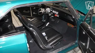 1966 Chevrolet Nova photo 7