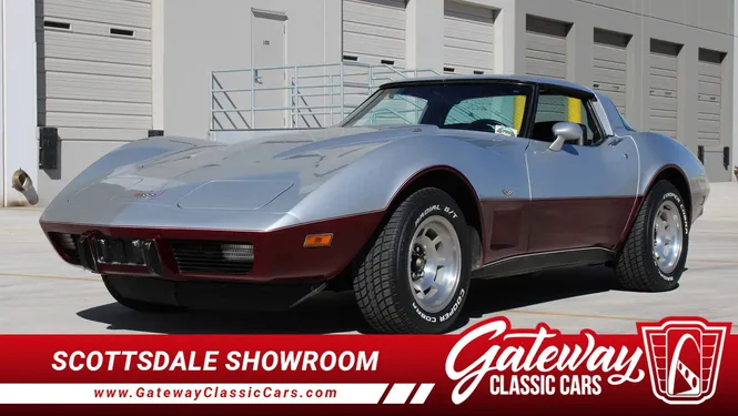 1979 Chevrolet Corvette