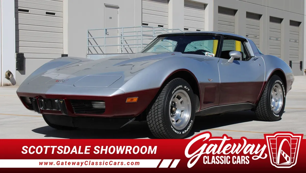1979 Chevrolet Corvette L-82