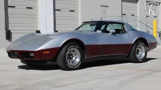 1979 Chevrolet Corvette photo 2