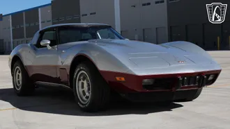 1979 Chevrolet Corvette photo 4